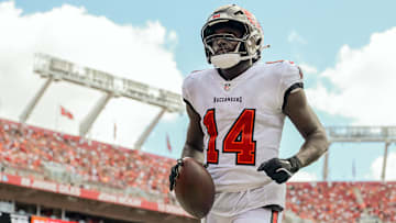 Tampa Bay Buccaneers, Chris Godwin