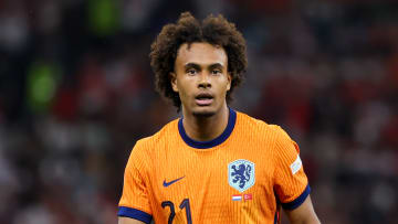 Joshua Zirkzee