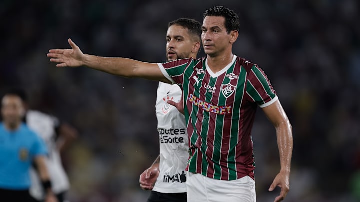 Ganso vive reta final de contrato com o Fluminense 
