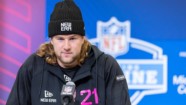 2025 NFL Scouting Combine