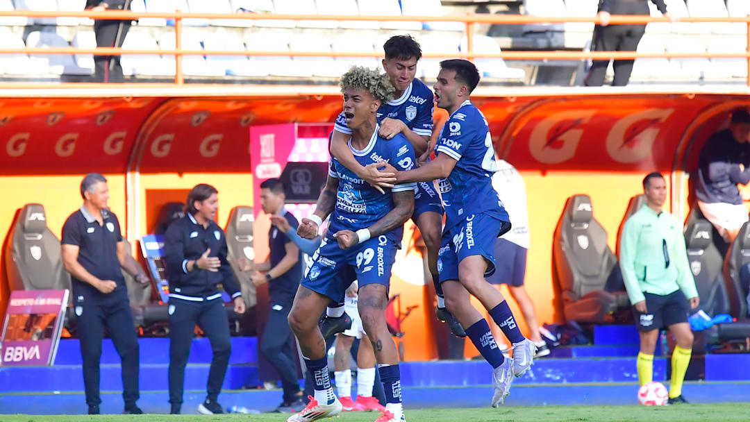 Pachuca v Monterrey - Torneo Apertura 2025 Liga MX