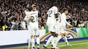 Real Madrid v Athletic Club Bilbao - La Liga