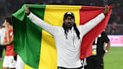 Cissé, de Senegal, conduz um longevo e vitorioso projeto 
