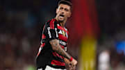 Arrascaeta é o artilheiro do Flamengo no ano, com 16 gols