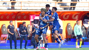 Pachuca v Monterrey - Torneo Apertura 2025 Liga MX