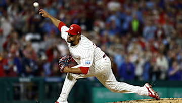 Chicago Cubs v Philadelphia Phillies