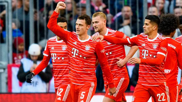 Bayern Munich Bayern Munich