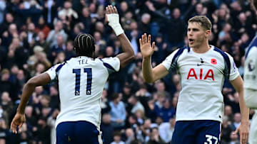 Tottenham have had little success at the Emirates over the past two decades.