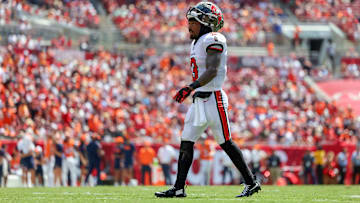 Tampa Bay Buccaneers safety Jordan Whitehead suffered injuries after being involved in a car accident on Saturday.