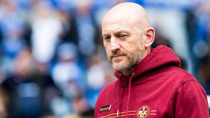 Bekommt FCK-Trainer Torsten Lieberknecht einen neuen Innenverteidiger? 