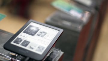 GERMANY-FAIR-FRANKFURT-LITERATURE