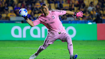 Tigres UANL v Cruz Azul - CONCACAF Champions Cup