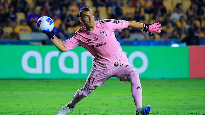 Tigres UANL v Cruz Azul - CONCACAF Champions Cup Tigres UANL v Cruz Azul - CONCACAF Champions Cup