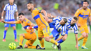 Monterrey v Tigres UANL  - Torneo Clausura 2024 Liga MX
