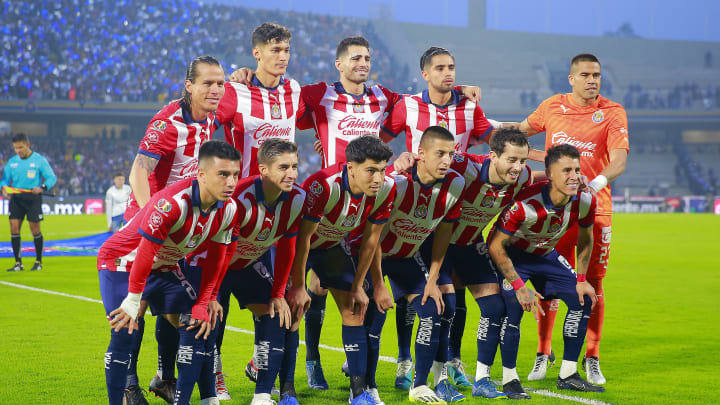 El once ideal que prepara Chivas para el Clausura 2024
