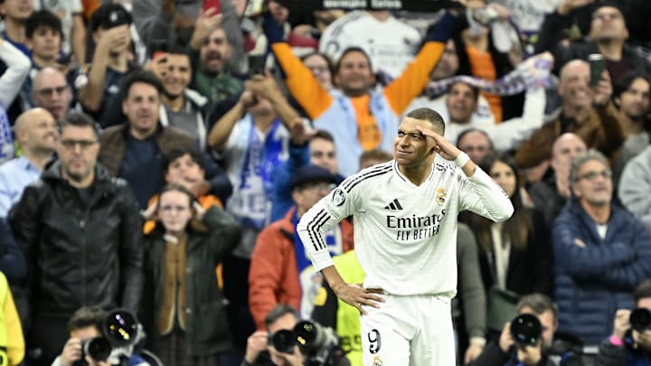 Real Madrid v Manchester City - UEFA Champions League Real Madrid v Manchester City - UEFA Champions League