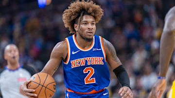 New York Knicks, Miles McBride