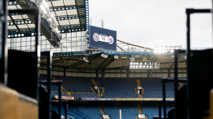 Susunan pemain Chelsea vs Aston Villa dalam lanjutan Liga Inggris Susunan pemain Chelsea vs Aston Villa dalam lanjutan Liga Inggris