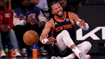 Memphis Grizzlies v New York Knicks