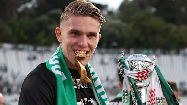 Viktor Gyökeres - Sporting de Portugal