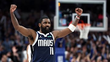 Dallas Mavericks, Kyrie Irving