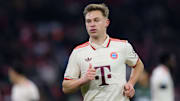 Die Zukunft von Joshua Kimmich ist ungewisser denn je. 
