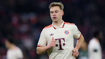 Die Zukunft von Joshua Kimmich ist ungewisser denn je. 