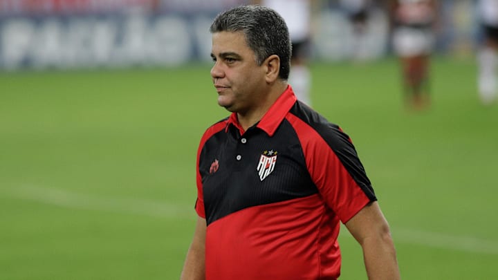 Marcelo Cabo Atlético-GO 