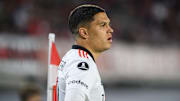 Juan Quintero era alvo do Flamengo nesta janela de transferências