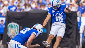 Ohio v Kentucky