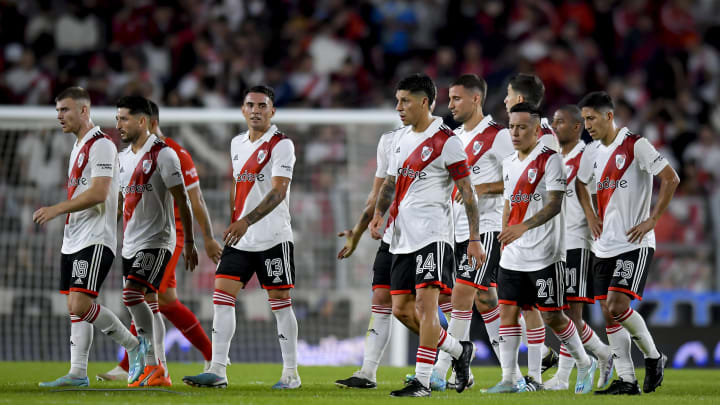 River Plate v Independiente - Liga Profesional 2023