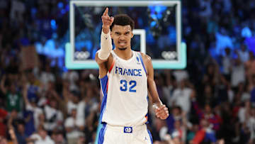 Basketball - Olympic Games Paris 2024: Day 13