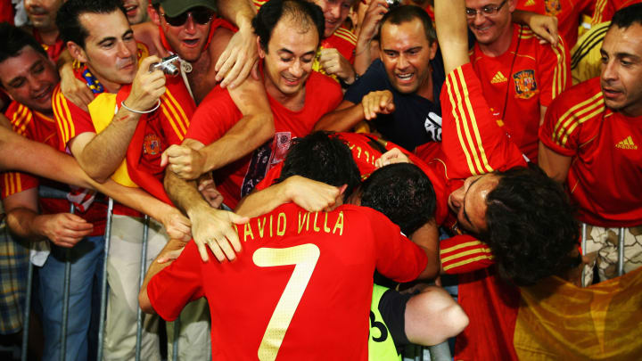 David Villa