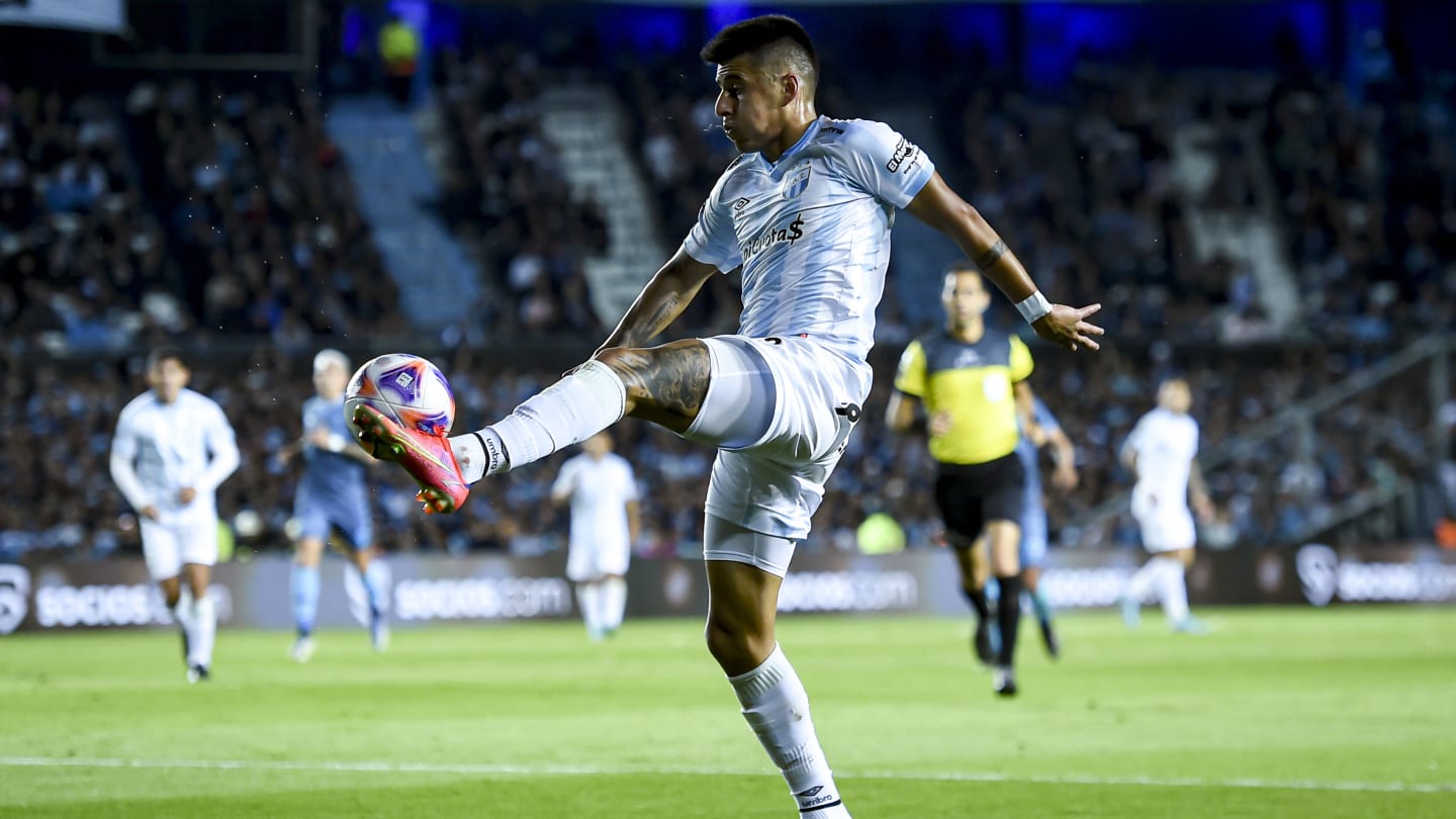 Talleres on the hunt for Joaquín Pereyra, the MLS club’s target