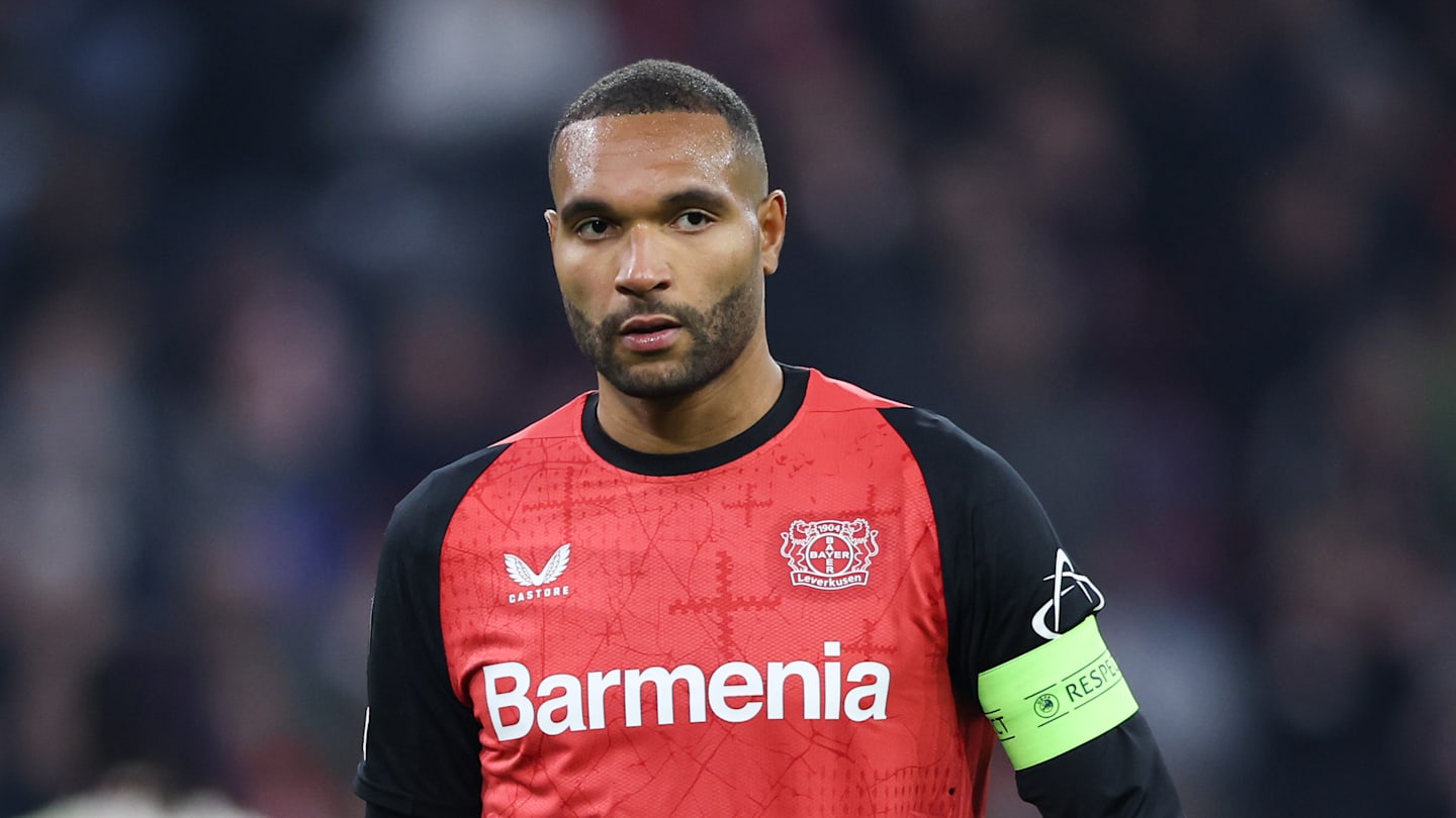 Wegen Wirtz-Verletzung: Jonathan Tah schimpft über den Schiedsrichter