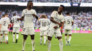 Real Madrid CF v CA Osasuna - LaLiga EA Sports