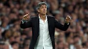 Imanol Alguacil va quitter la Real Sociedad.
