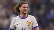 Adrien Rabiot hat Juventus Turin in diesem Sommer verlassen