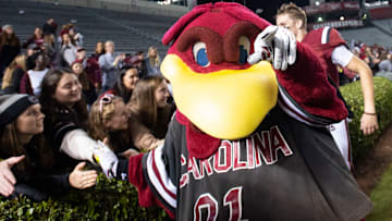Vanderbilt v South Carolina