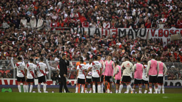 River Plate v Defensa y Justicia - Liga Profesional 2023