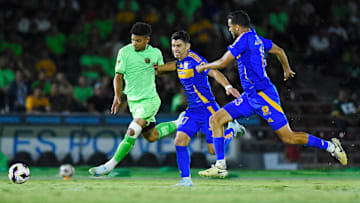 FC Juarez v Tigres UANL - Torneo Apertura 2024 Liga MX
