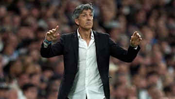 Imanol Alguacil va quitter la Real Sociedad.