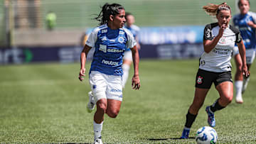 Corinthians e Cruzeiro fazem a final do Brasileirão Feminino 2025