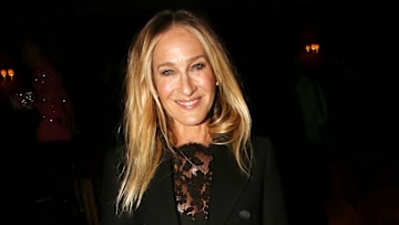 Sarah Jessica Parker at SMASH Opening Night on April 10