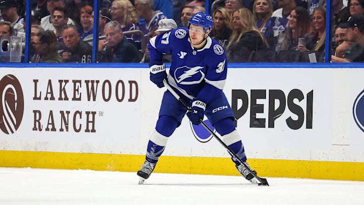 Toronto Maple Leafs v Tampa Bay Lightning