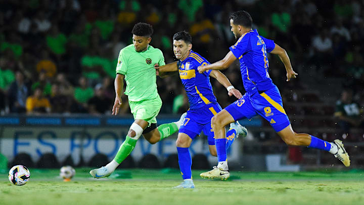 FC Juarez v Tigres UANL - Torneo Apertura 2024 Liga MX FC Juarez v Tigres UANL - Torneo Apertura 2024 Liga MX