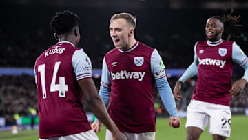 Jarrod Bowen a encore porté West Ham