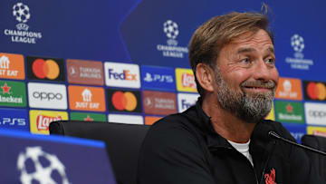 Liverpool FC Press Conference