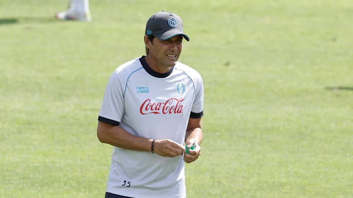 Antonio Conte Antonio Conte