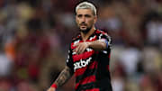 Arrascaeta será um dos meias do Flamengo nesta quarta-feira, 12